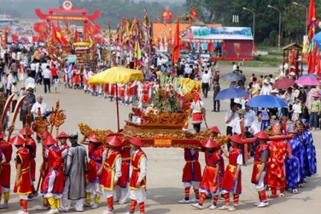 Đền Hùng – Phú Thọ: Ứng dụng công nghệ thông tin “Vượt trội”