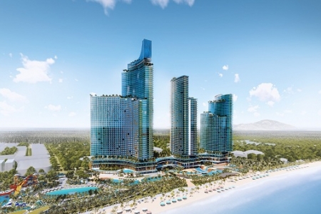 Tập đoàn Crystal Bay: Động thổ dự án Sunbay Park lớn nhất Ninh Thuận