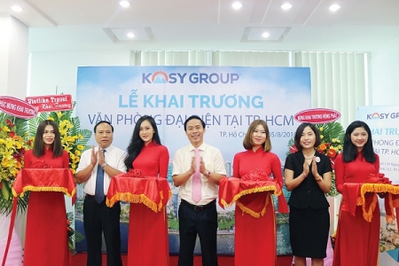 Kosy Group: Sự bứt phá ngoạn mục