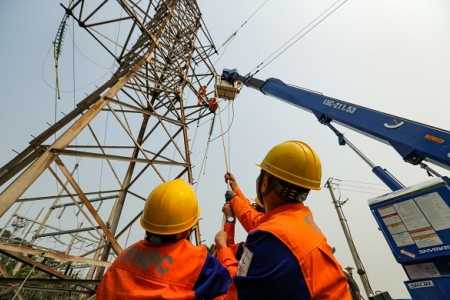 EVNNPC: Chủ động, sẵn sàng ứng phó với các tình huống thiên tai