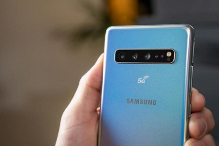 Galaxy S10 phiên bản 5G của Samsung bị người dùng ‘phàn nàn’ vì lỗi kết nối