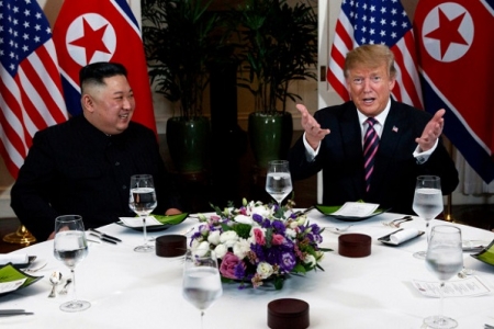 Tổng thống Trump ca ngợi quan hệ với Chủ tịch Kim Jong-un, muốn gặp thượng đỉnh lần ba