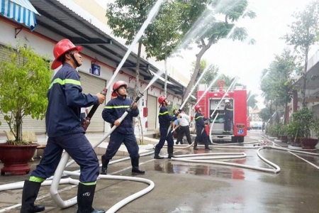 Hà Nội: Tăng cường các biện pháp phòng cháy, chữa cháy