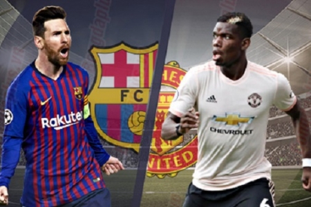 Barcelona vs Man United (02h00 ngày 17/4): Xóa dớp tứ kết