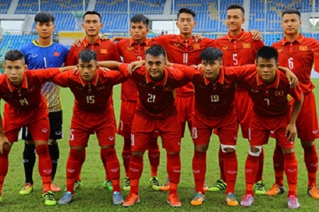 Công bố danh sách ĐT U18 Việt Nam dự giải U18 Quốc tế 2019