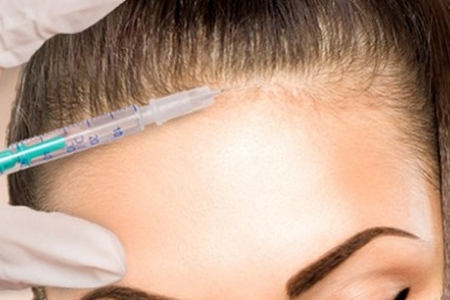 Thận trọng với trào lưu tiêm botox làm đẹp tóc