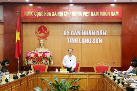 Lạng Sơn: Sơ kết công tác thu ngân sách nhà nước quý I/2019