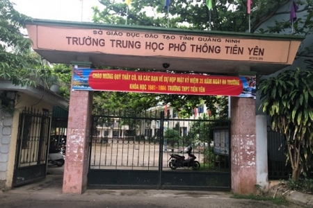 Quảng Ninh: UBND tỉnh chi vài chục tỉ tiền ngân sách để "xoá sổ" một trường công lập có bề dày lịch sử trên 53 năm