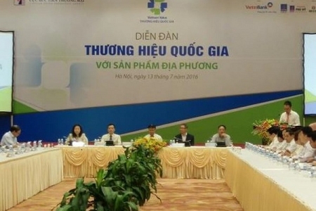 Việt Nam xây dựng chiến lược quảng bá đồng bộ thương hiệu quốc gia