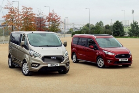 Ford Việt Nam, Thaco Trường Hải giới thiệu dòng xe mới: Phân khúc MPV hạng sang ‘tăng nhiệt’