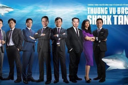 Chính thức khởi động 'Thương vụ bạc tỷ- Shark Tank' mùa 3