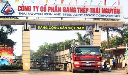 Bắt 5 cựu lãnh đạo Gang thép Việt Nam và Gang thép Thái Nguyên