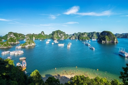 Tuần du lịch Hạ Long - Quảng Ninh 2019