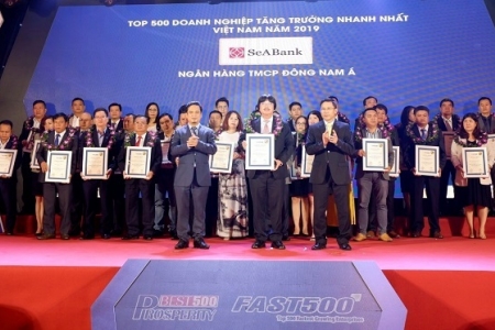 Tập đoàn CEO xuất sắc vào Top 10 chủ đầu tư uy tín năm 2019