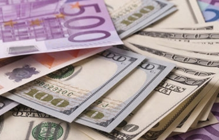 Tỷ giá ngoại tệ ngày 24/4/2019: USD tăng mạnh, Euro giảm