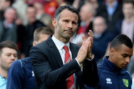 Cựu danh thủ Ryan Giggs chuẩn bị sang Việt Nam