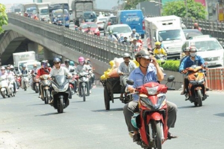 Dự báo thời tiết ngày 28/4/2019: “Chảo lửa” bao trùm cả nước