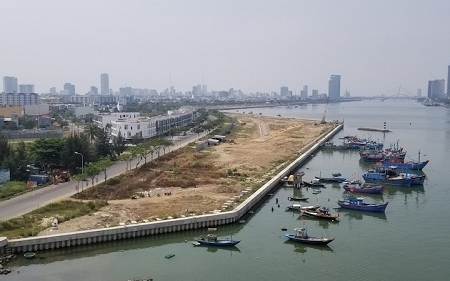 Thủ tướng yêu cầu kiểm tra, xử lý thông tin báo chí phản ánh về việc lấn sông Hàn làm dự án