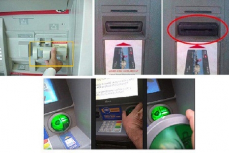 Nghỉ lễ kéo dài, ngân hàng cảnh báo nguy cơ bị rút trộm tiền từ thẻ ATM