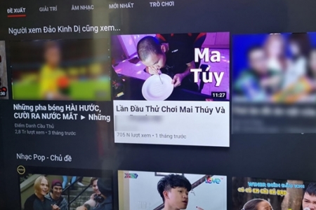 Vụ Khá Bảnh vừa lắng xuống, trên MXH lại xuất hiện video hướng dẫn chơi ma túy