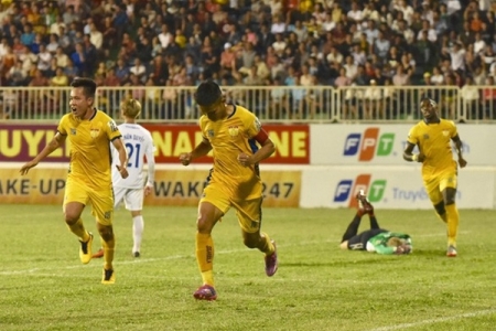 Lịch thi đấu, lịch phát sóng V.League ngày 6/5