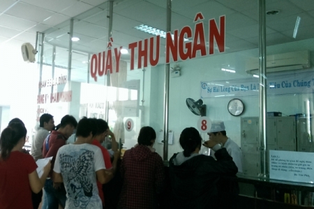 Tạm dừng ban hành nghị quyết về điều chỉnh giá dịch vụ y tế