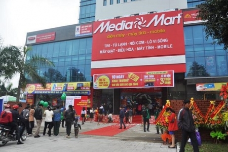 Media mart bị xử phạt nặng về hành vi vi phạm phòng cháy chữa cháy