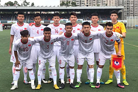 U19 Việt Nam đối đầu U19 Nhật Bản tại vòng loại U19 châu Á 2020