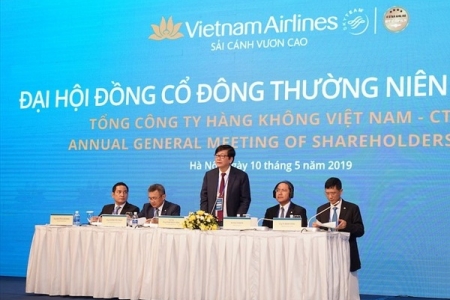 Vietnam Airlines dự kiến đầu tư mua thêm 50 tàu bay thân hẹp