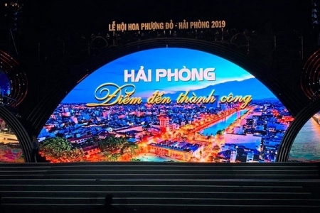 Hải Phòng: Thủ tướng Nguyễn Xuân Phúc dự khai mạc Lễ hội Hoa Phượng đỏ 2019