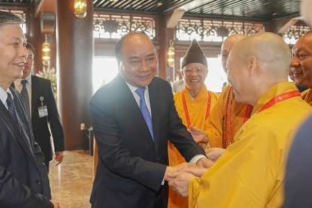 Khai mạc Đại lễ Phật đản Vesak 2019