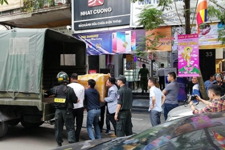 ĐBQH Lê Thanh Vân: ‘Chắc chắn phải có bảo kê thì Nhật Cường mới lộng hành như vậy’