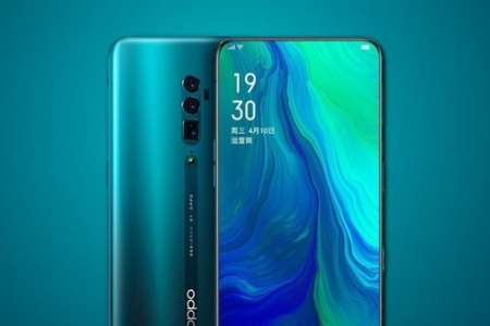 Oppo chuẩn bị 'trình làng' mẫu smartphone Reno hoàn toàn mới tại thị trường Việt Nam