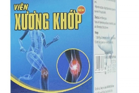 Cẩn trọng khi mua Viên xương khớp Kingphar New trên một số website