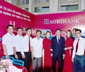 Agribank góp phần xây dựng văn hóa tiêu dùng của người Việt trong giai đoạn mới