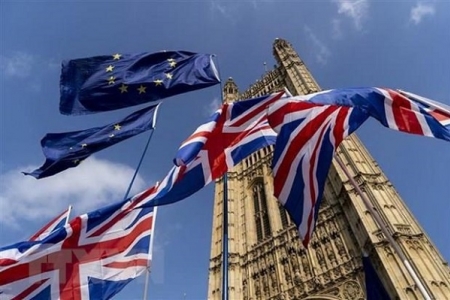 Công đảng đối lập ở Anh không ủng hộ thỏa thuận Brexit