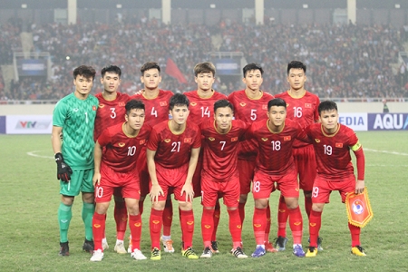 Chốt phương án bán vé trận đấu giao hữu giữa U23 Việt Nam và U23 Myanmar