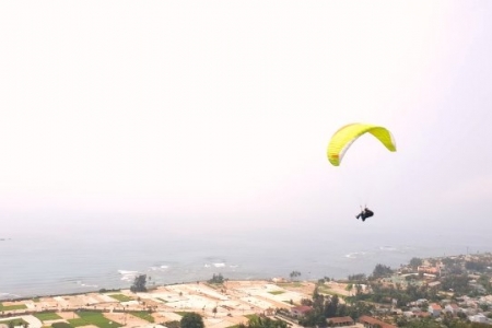 Quảng Ngãi: 100 phi công trong và ngoài nước, tham dự “Giải Dù lượn Việt Nam mở rộng 2019”