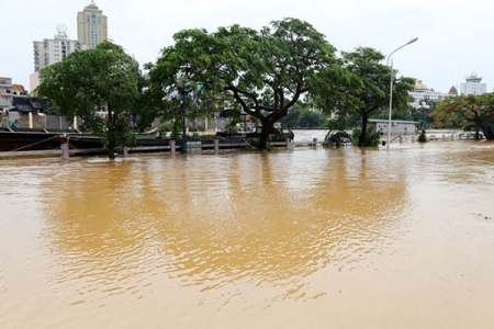 Quảng Ninh: Mưa lũ làm 1 người mất tích