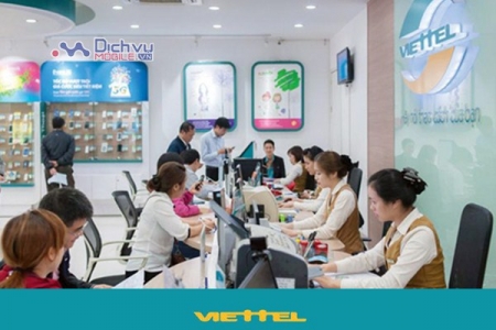 Viettel 'châm ngòi' cho cuộc đua nâng dung lượng Internet