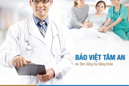 Bảo Việt Tâm An - Bảo hiểm tích lũy đầu tư và sức khỏe toàn diện