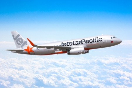 Jetstar Pacific mở đường bay quốc tế Đà Nẵng - Đài Loan phục vụ cao điểm hè