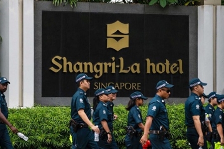 Tối nay (31/5), khai mạc Đối thoại Shangri-La 2019 tại Singapore