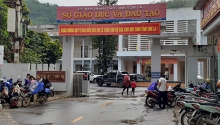 Sơn La: Đề xuất thay Trưởng ban Chỉ đạo thi THPT quốc gia 2019