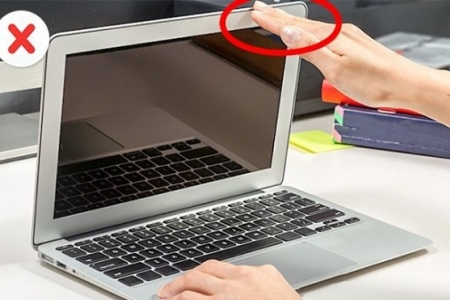 6 thói quen gây hại cho laptop mà nhiều người mắc phải