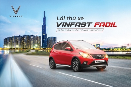 VinFast sẵn sàng giao xe ô tô cho khách hàng trong tháng 6/2019