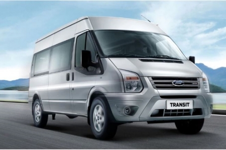 Triệu hồi gần 1.400 xe Ford Transit tại thị trường Việt Nam