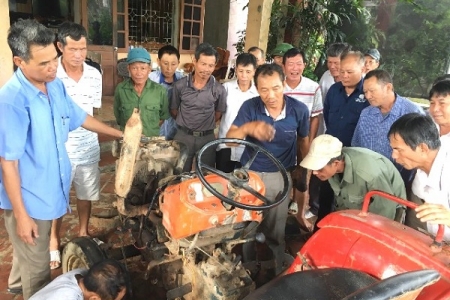 Khuyến công Thái Bình: Góp phần đẩy mạnh sản xuất, tăng năng suất lao động