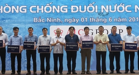 Bắc Ninh: Hưởng ứng chương trình Quốc gia về phòng chống đuối nước