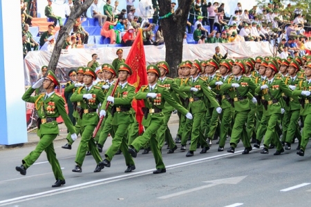 Chế độ, chính sách đối với sĩ quan, hạ sĩ quan Công an Nhân dân